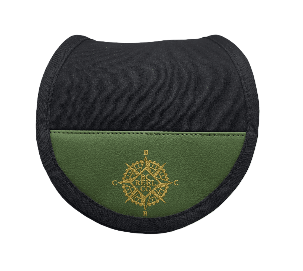 Centerpin Reel Pouch Fly Fishing Storage Bag