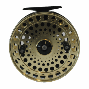 Gold Standard Centerpin Reel