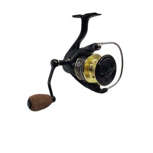 Gold Standard Spinning Reel